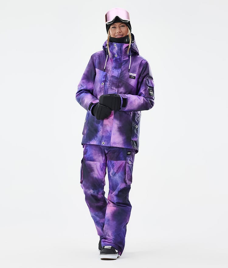 Dope Iconic W Snowboardbyxa Dam Dusk, Bild 2 av 7