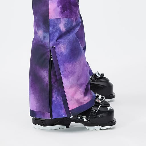 Fåll med dragkedja Huvudproduktbild,