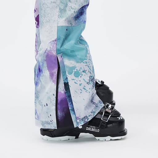 Fåll med dragkedja Huvudproduktbild,