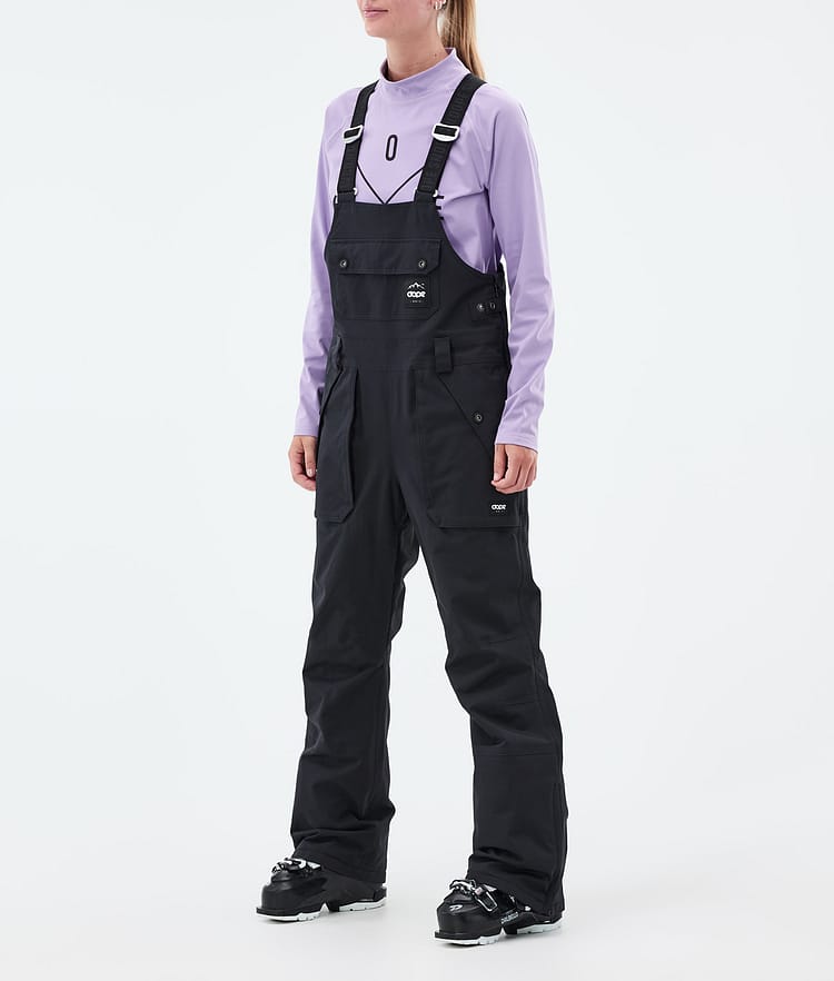 Dope Notorious B.I.B W Skidbyxa Dam Black, Bild 1 av 7