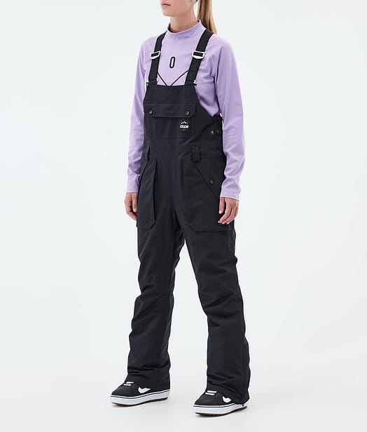Dope Notorious B.I.B W Snowboardbyxa Dam Black