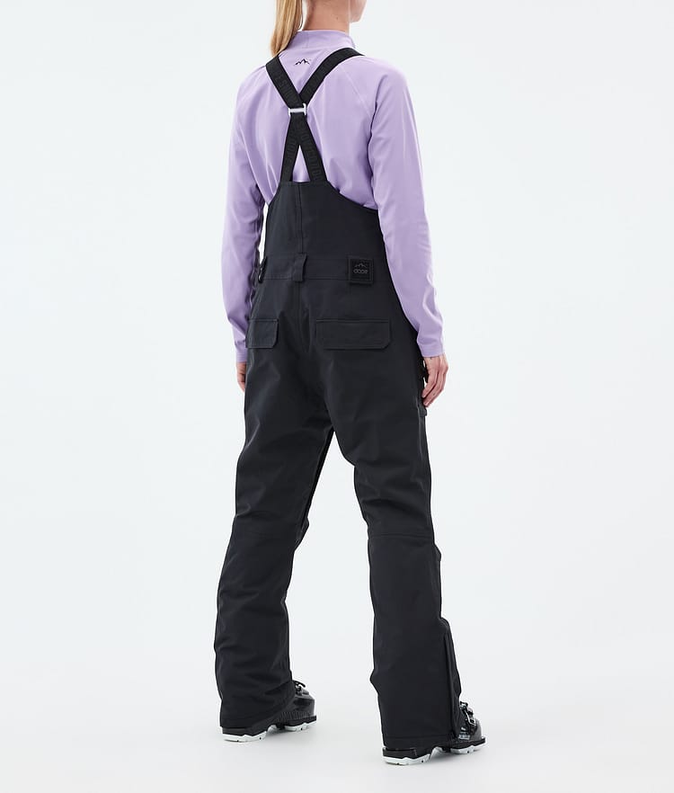 Dope Notorious B.I.B W Skidbyxa Dam Black, Bild 4 av 7