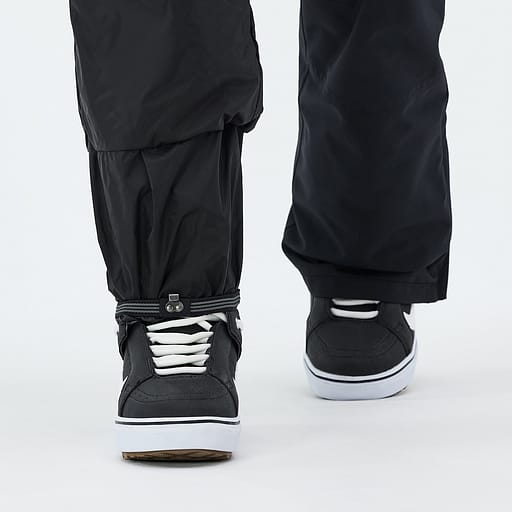 Elastiska snölås