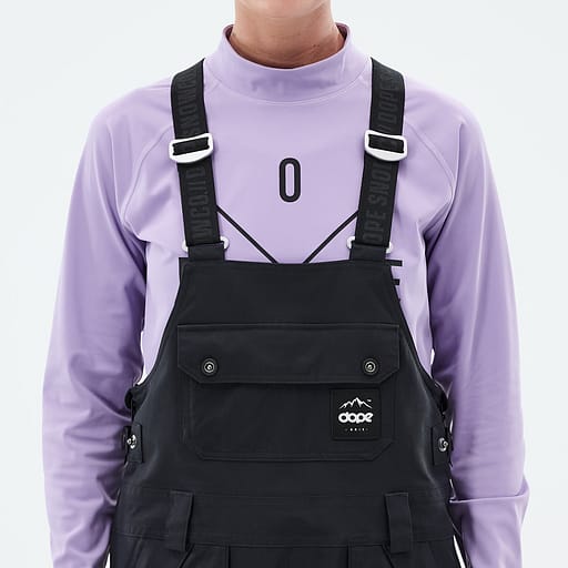 Inbyggda justerbara hängslen Huvudproduktbild,