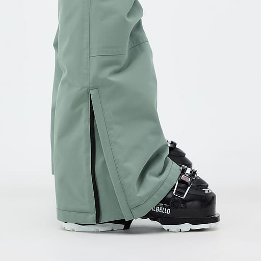 Fåll med dragkedja Huvudproduktbild,