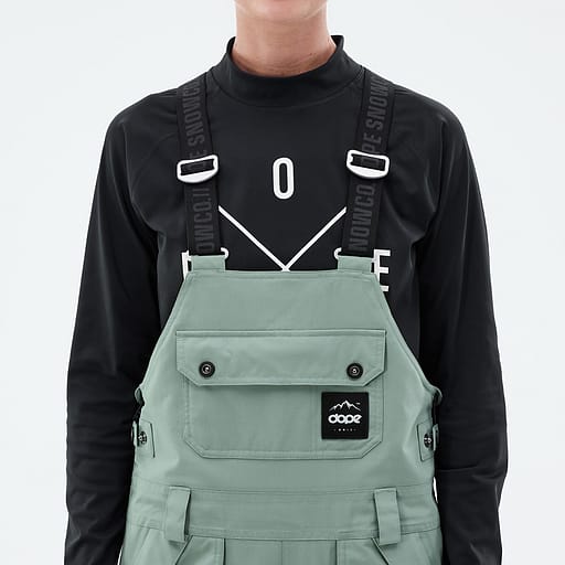 Inbyggda justerbara hängslen Huvudproduktbild,