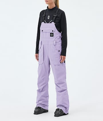 Dope Notorious B.I.B W Skidbyxa Faded Violet