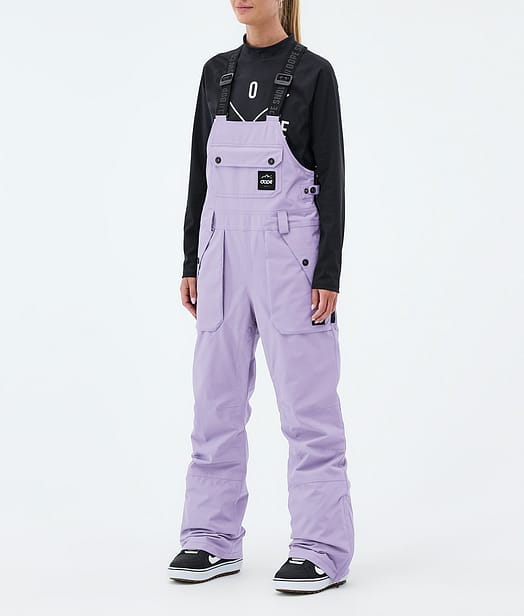 Dope Notorious B.I.B W Snowboardbyxa Women