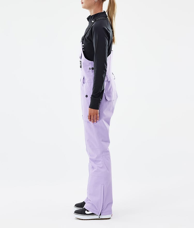 Dope Notorious B.I.B W Snowboardbyxa Dam Faded Violet Renewed, Bild 3 av 7