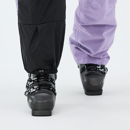 Elastiska snölås