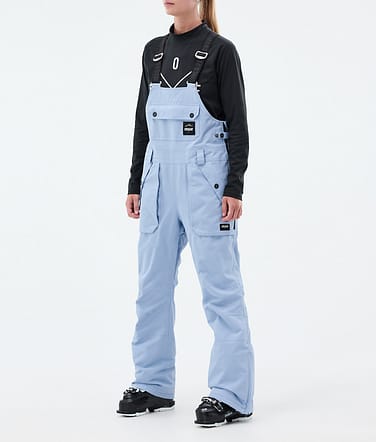 Dope Notorious B.I.B W Skidbyxa Dam Light Blue