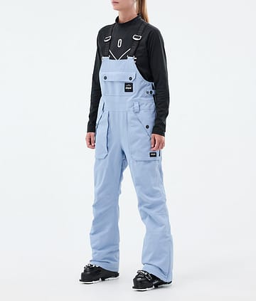 Dope Notorious B.I.B W Skidbyxa Dam Light Blue