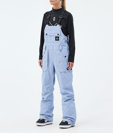 Dope Notorious B.I.B W Snowboardbyxa Light Blue