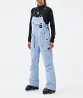 Dope Notorious B.I.B W Skidbyxa Dam Light Blue, Bild 1 av 7