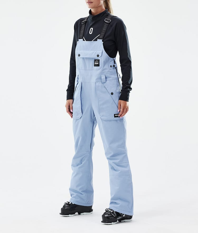 Dope Notorious B.I.B W Skidbyxa Dam Light Blue, Bild 1 av 7