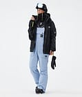 Dope Notorious B.I.B W Skidbyxa Dam Light Blue, Bild 2 av 7