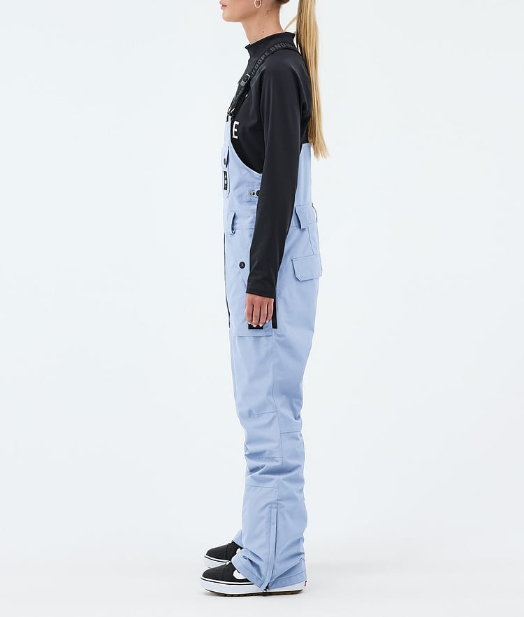 Dope Notorious B.I.B W Snowboardbyxa Dam Light Blue, Image 3 of 7