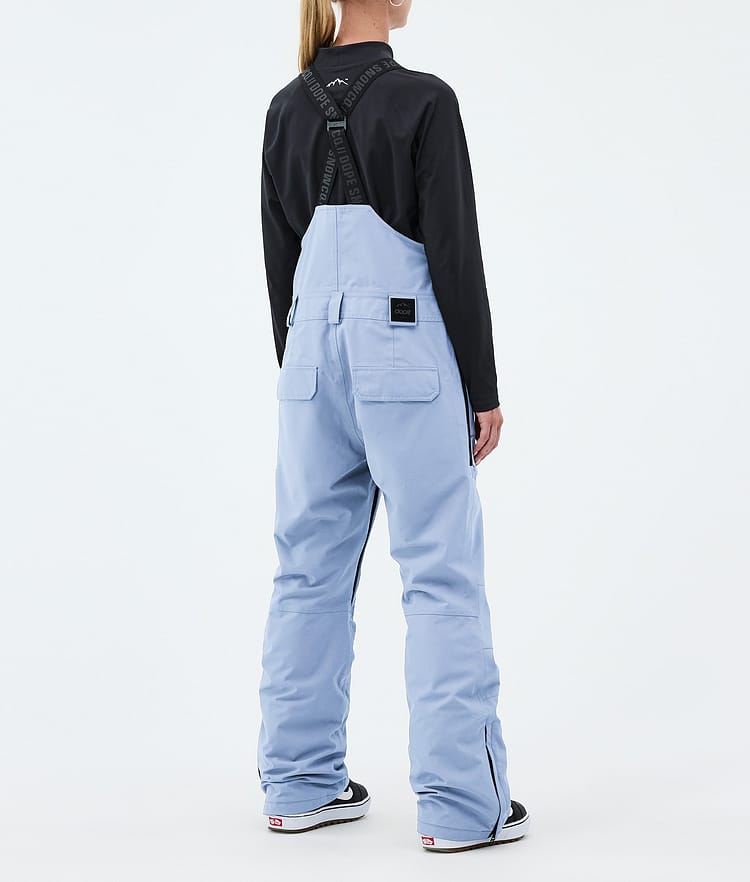 Dope Notorious B.I.B W Snowboardbyxa Dam Light Blue, Image 4 of 7