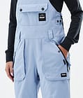 Dope Notorious B.I.B W Skidbyxa Dam Light Blue, Bild 5 av 7