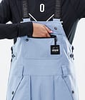 Dope Notorious B.I.B W Skidbyxa Dam Light Blue, Bild 6 av 7