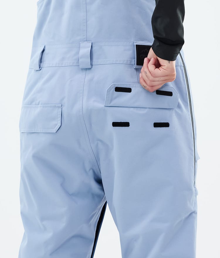 Dope Notorious B.I.B W Skidbyxa Dam Light Blue, Bild 7 av 7
