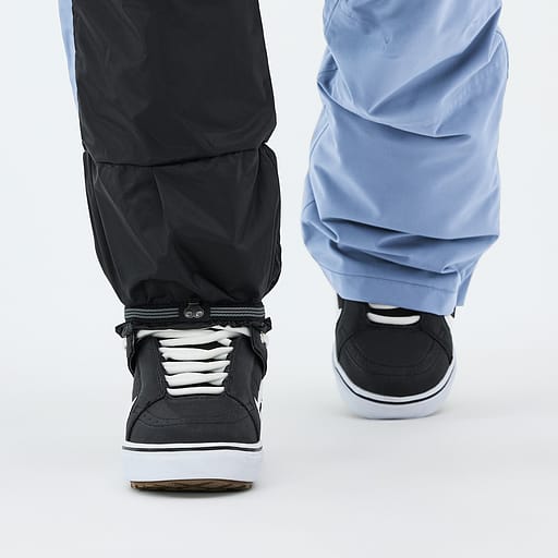 Elastiska snölås