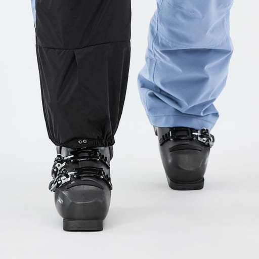 Elastiska snölås