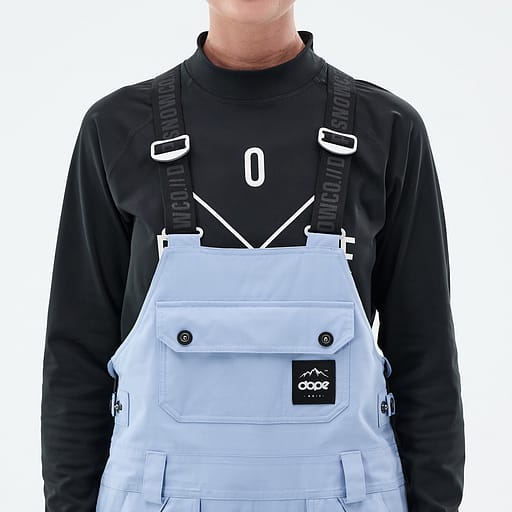 Inbyggda justerbara hängslen Huvudproduktbild,