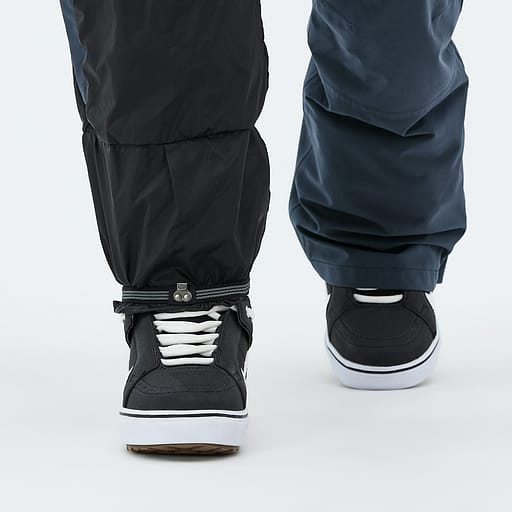 Elastiska snölås