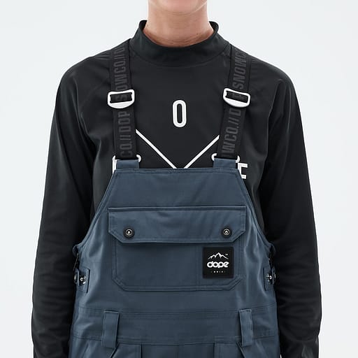 Inbyggda justerbara hängslen Huvudproduktbild,