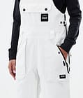 Dope Notorious B.I.B W Snowboardbyxa Dam Old White Renewed, Bild 5 av 7