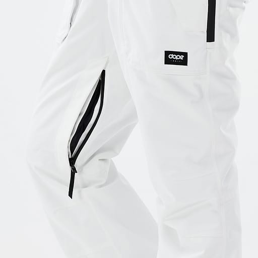 Ventilations dragkedjor med mesh på insidan Huvudproduktbild,