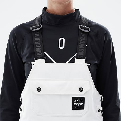 Inbyggda justerbara hängslen Huvudproduktbild,