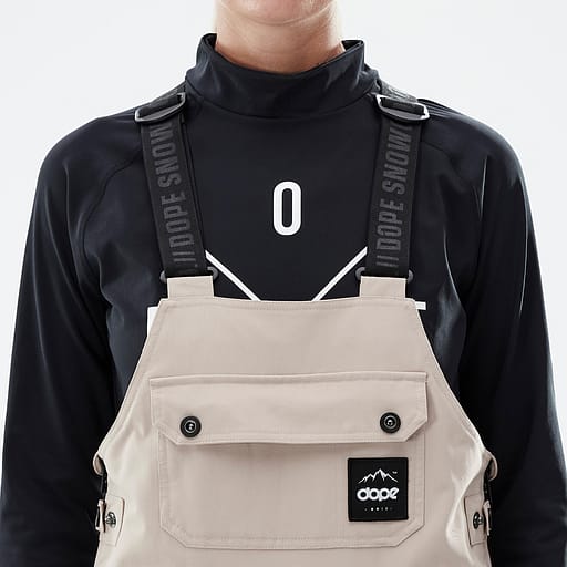 Inbyggda justerbara hängslen Huvudproduktbild,