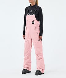 Dope Notorious B.I.B W Skidbyxa Dam Soft Pink