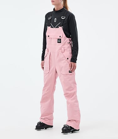 Dope Notorious B.I.B W Skidbyxa Dam Soft Pink