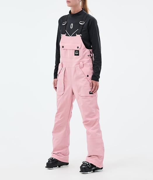 Dope Notorious B.I.B W Skidbyxa Dam Soft Pink