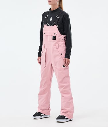 Dope Notorious B.I.B W Snowboardbyxa Dam Soft Pink