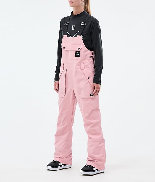 Dope Notorious B.I.B W Snowboardbyxa Dam Soft Pink
