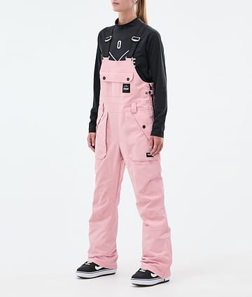 Dope Notorious B.I.B W Snowboardbyxa Dam Soft Pink
