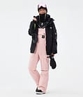 Dope Notorious B.I.B W Snowboardbyxa Dam Soft Pink Renewed, Bild 2 av 7