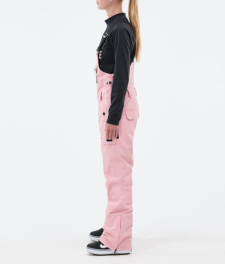 Dope Notorious B.I.B W Snowboardbyxa Dam Soft Pink, Bild 3 av 7
