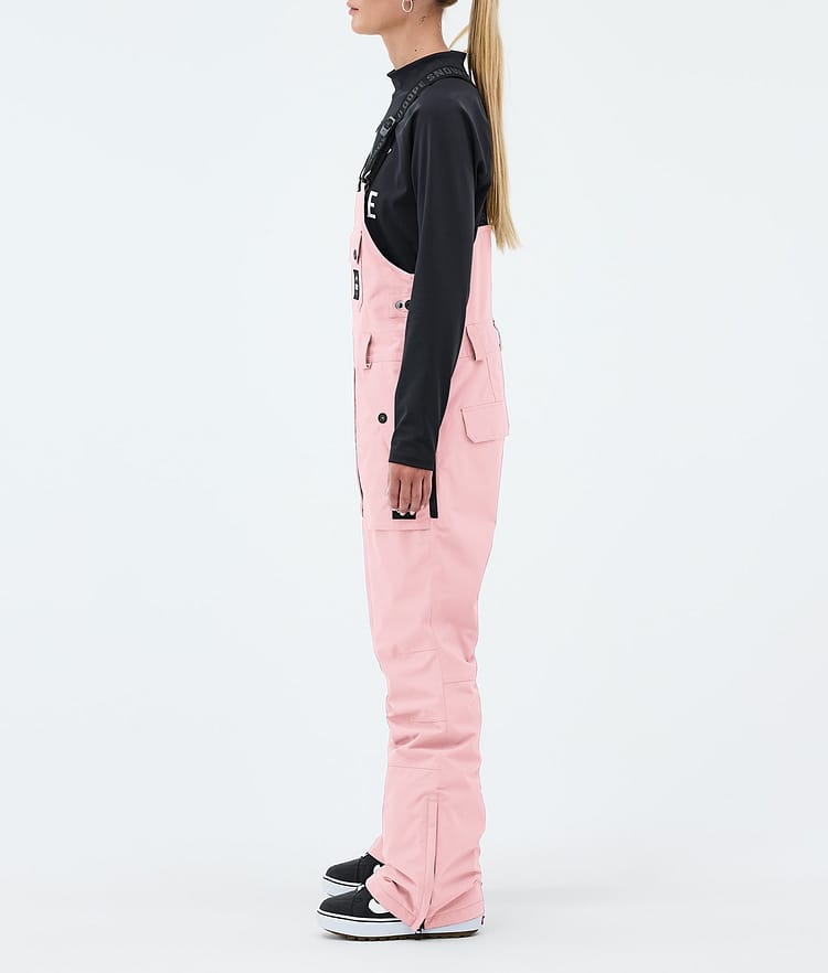 Dope Notorious B.I.B W Snowboardbyxa Dam Soft Pink, Image 3 of 7