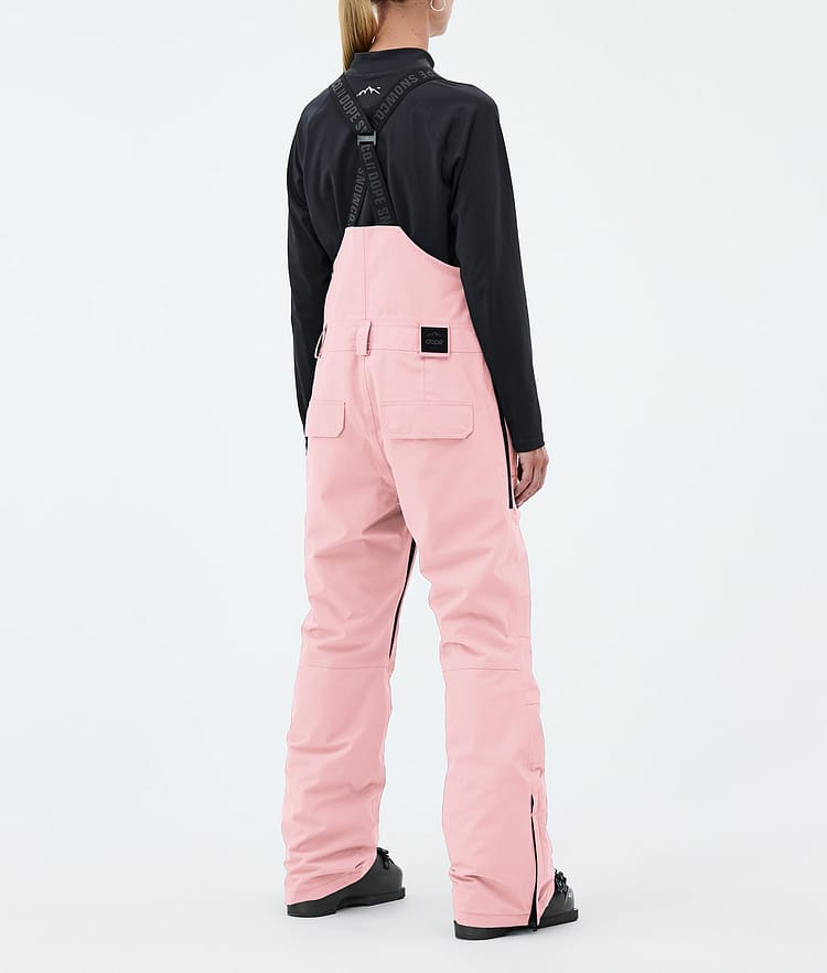Dope Notorious B.I.B W Skidbyxa Dam Soft Pink, Image 4 of 7