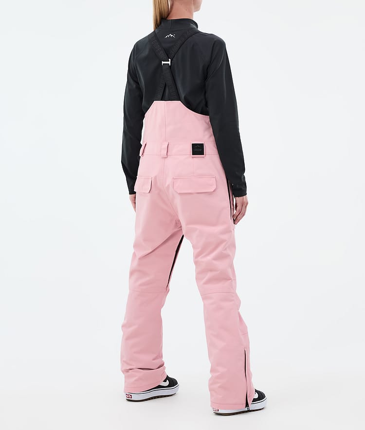 Dope Notorious B.I.B W Snowboardbyxa Dam Soft Pink, Bild 4 av 7