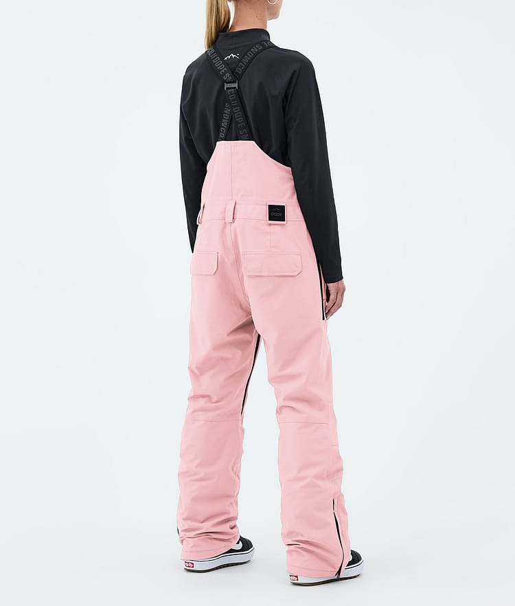 Dope Notorious B.I.B W Snowboardbyxa Dam Soft Pink, Image 4 of 7