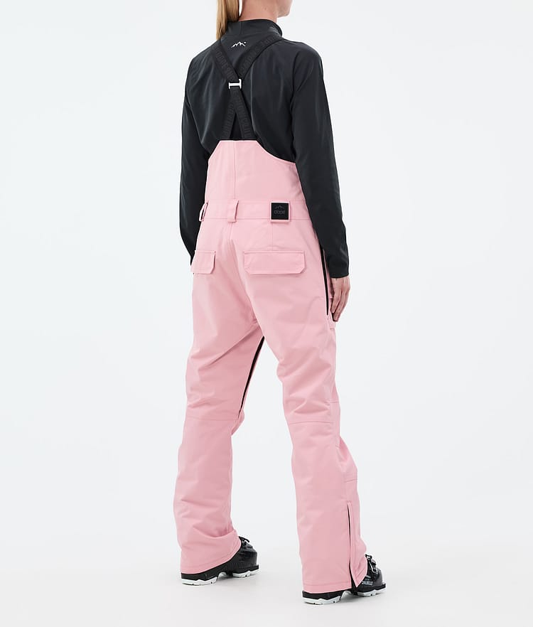 Dope Notorious B.I.B W Skidbyxa Dam Soft Pink, Bild 4 av 7