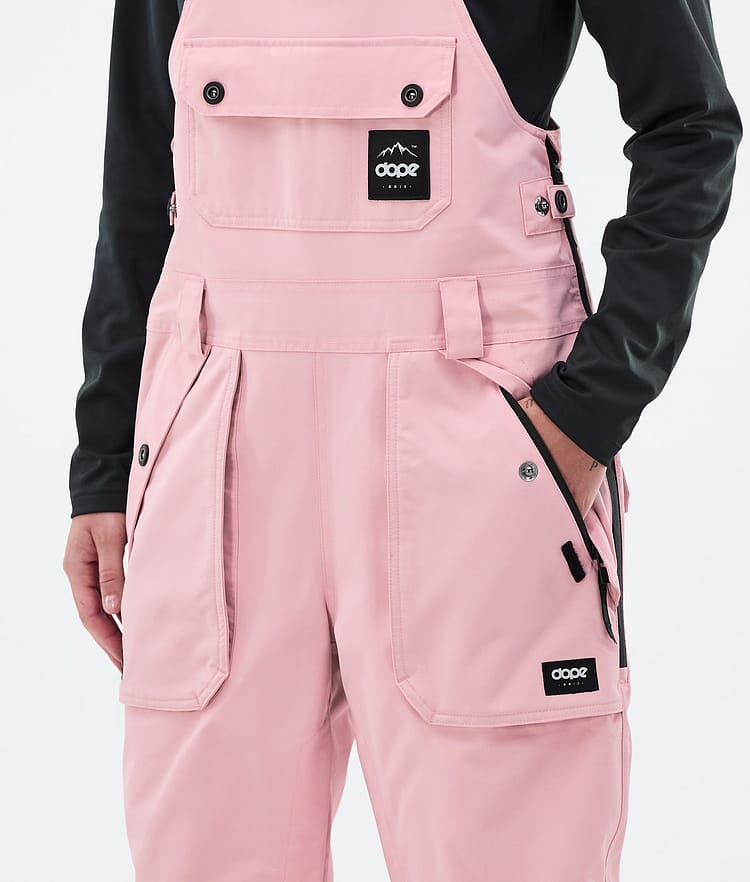 Dope Notorious B.I.B W Snowboardbyxa Dam Soft Pink, Bild 5 av 7