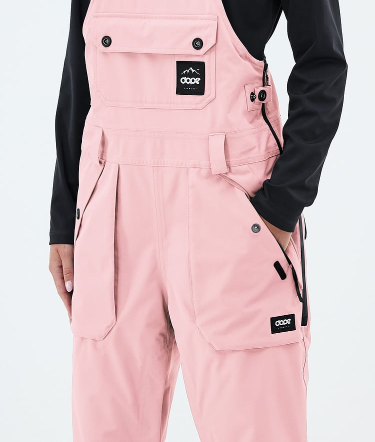 Dope Notorious B.I.B W Snowboardbyxa Dam Soft Pink, Image 5 of 7