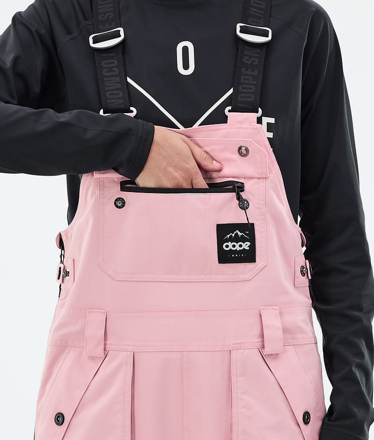 Dope Notorious B.I.B W Skidbyxa Dam Soft Pink, Bild 6 av 7